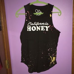 Chaser California Honey Tank